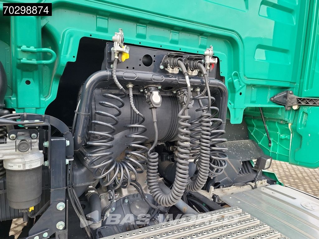 MAN TGX TGX 18.470 4X2 100% Tyres! GX Mega Retarder 2xTanks Euro 6