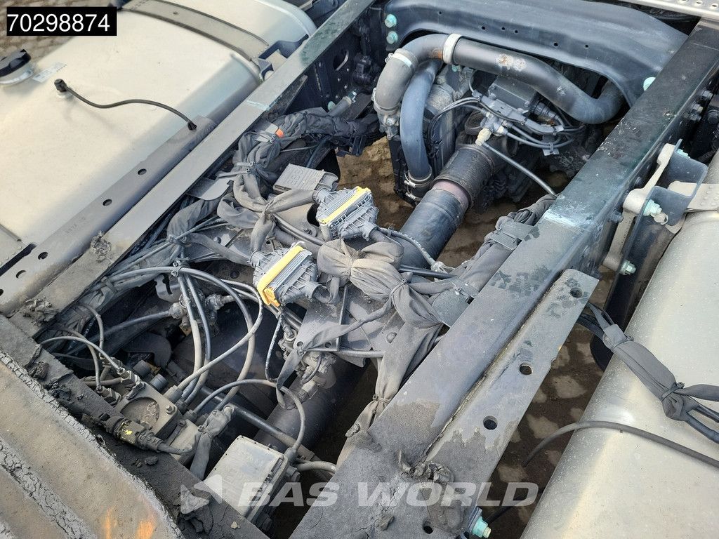 MAN TGX TGX 18.470 4X2 100% Tyres! GX Mega Retarder 2xTanks Euro 6