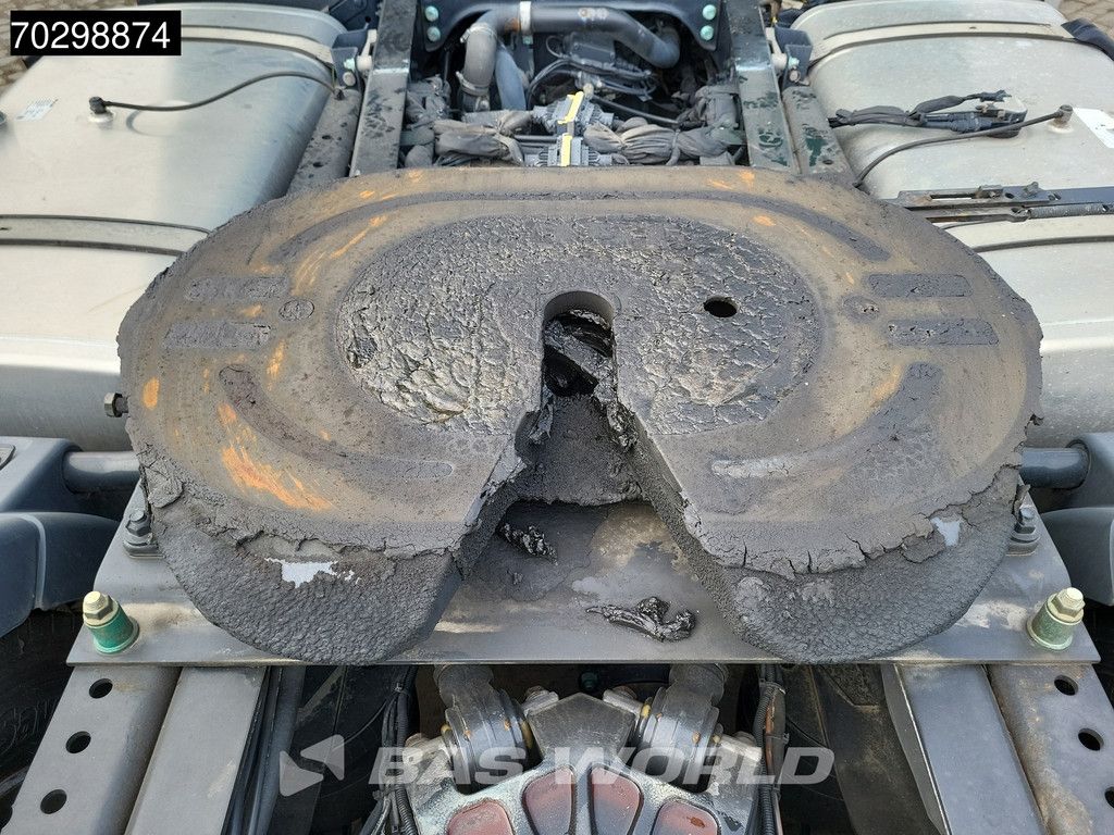 MAN TGX TGX 18.470 4X2 100% Tyres! GX Mega Retarder 2xTanks Euro 6