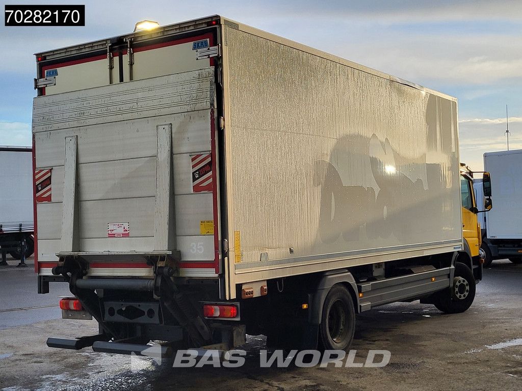 Mercedes Atego Atego 1524 4X2 Thermo King T-1200R Ladebordwand Automatic Euro 6