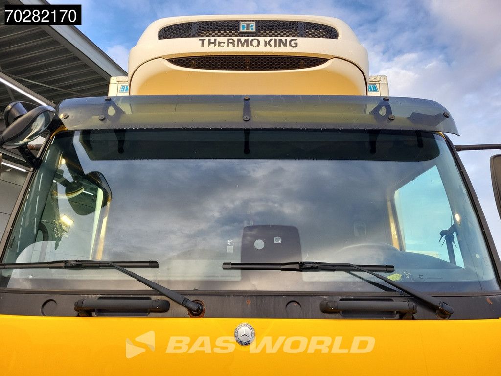 Mercedes Atego Atego 1524 4X2 Thermo King T-1200R Ladebordwand Automatic Euro 6