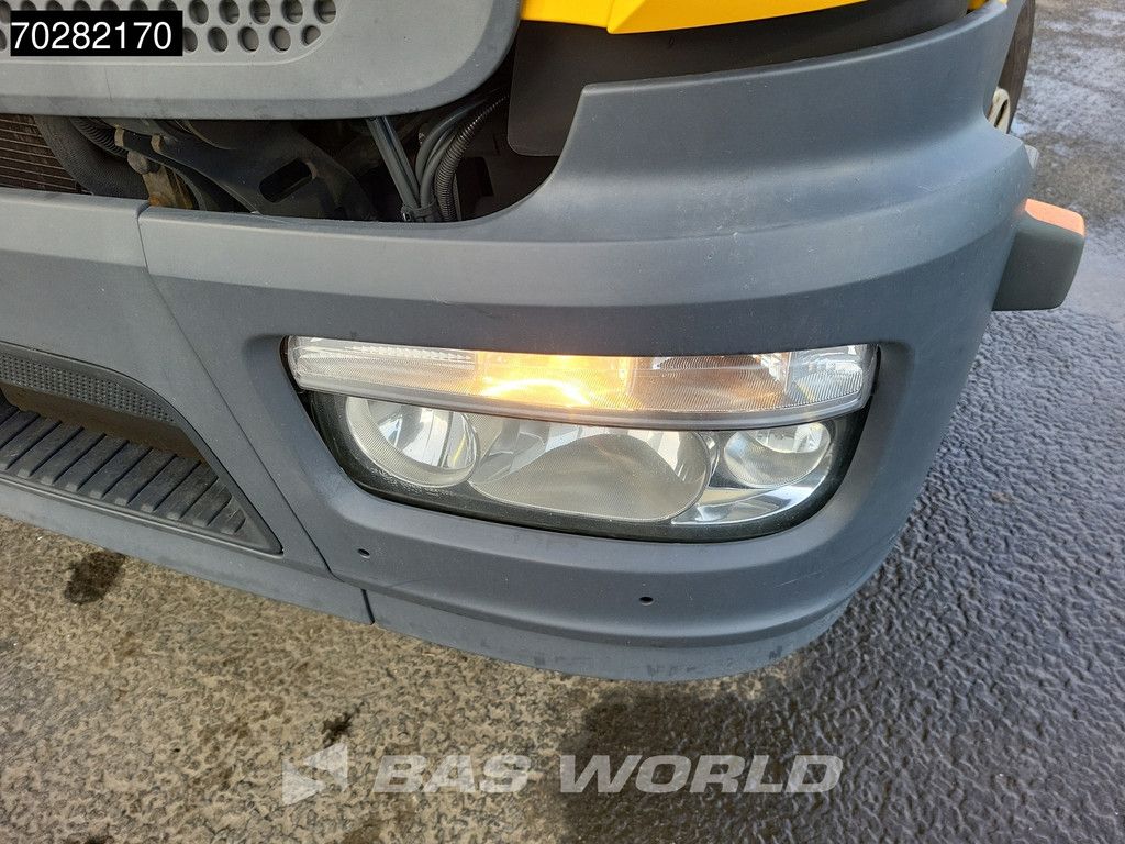 Mercedes Atego Atego 1524 4X2 Thermo King T-1200R Ladebordwand Automatic Euro 6