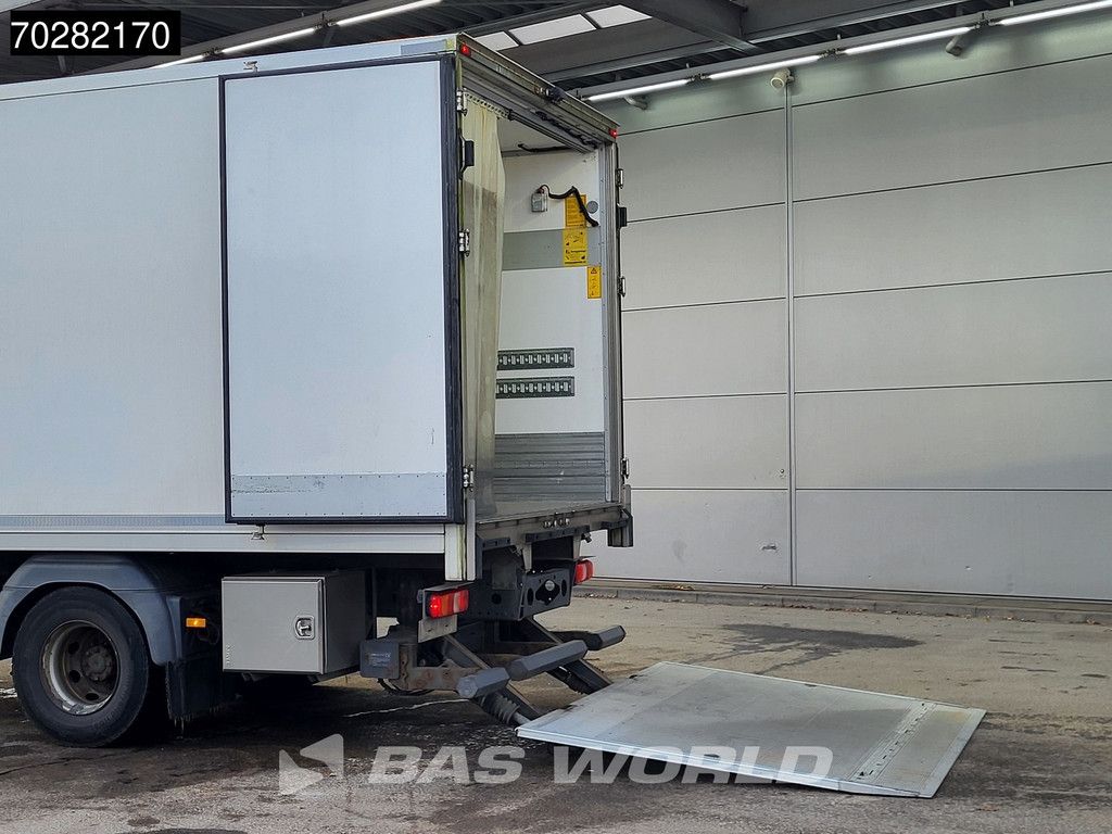 Mercedes Atego Atego 1524 4X2 Thermo King T-1200R Ladebordwand Automatic Euro 6