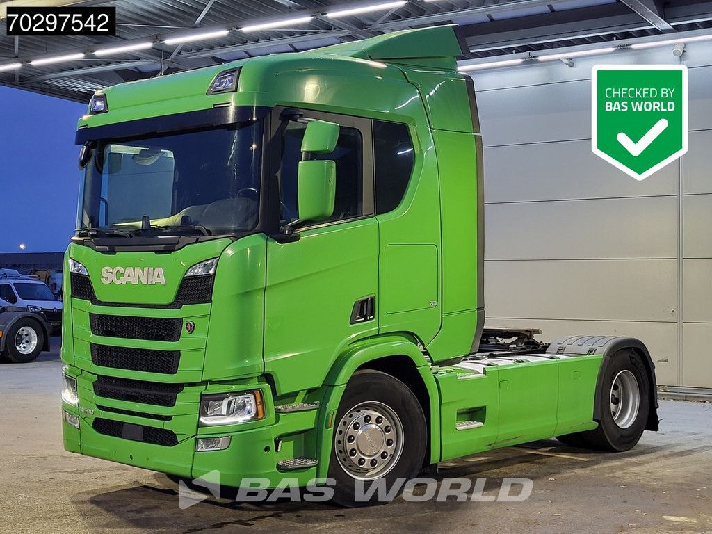 Scania R R500 4X2 Full-Air Retarder ACC Led Navi Euro 6