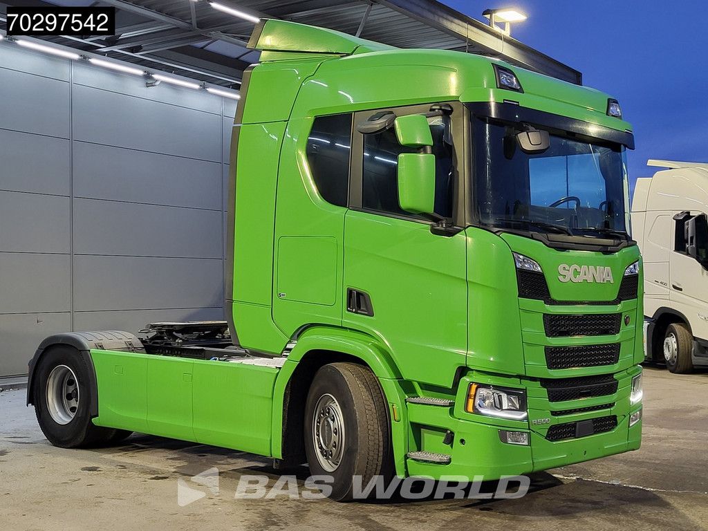 Scania R R500 4X2 Full-Air Retarder ACC Led Navi Euro 6
