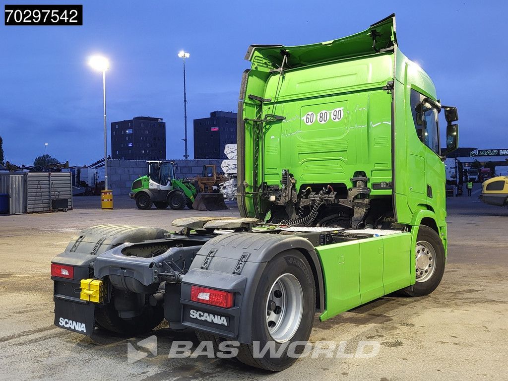 Scania R R500 4X2 Full-Air Retarder ACC Led Navi Euro 6