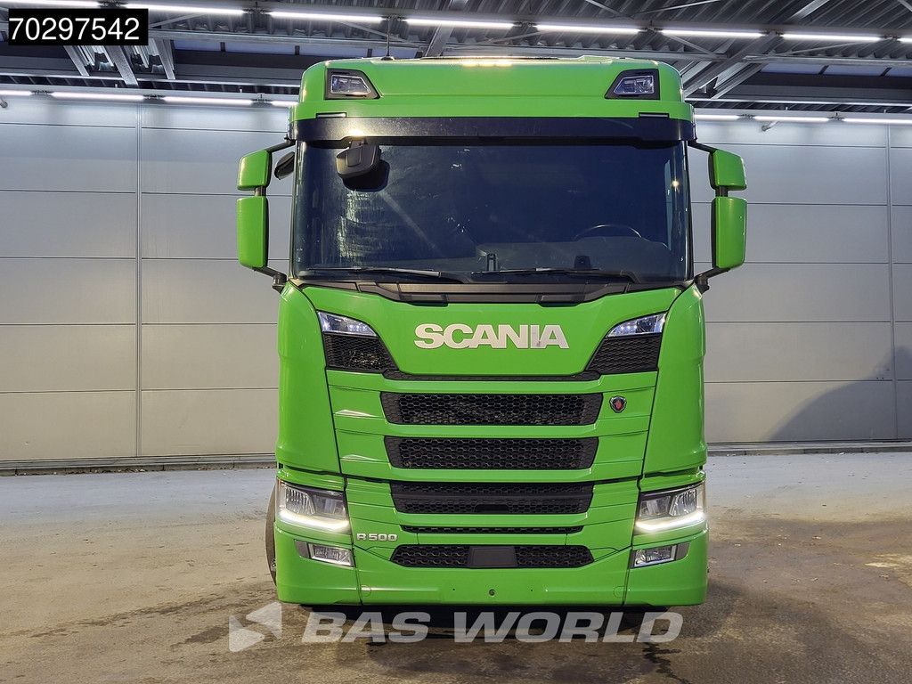 Scania R R500 4X2 Full-Air Retarder ACC Led Navi Euro 6