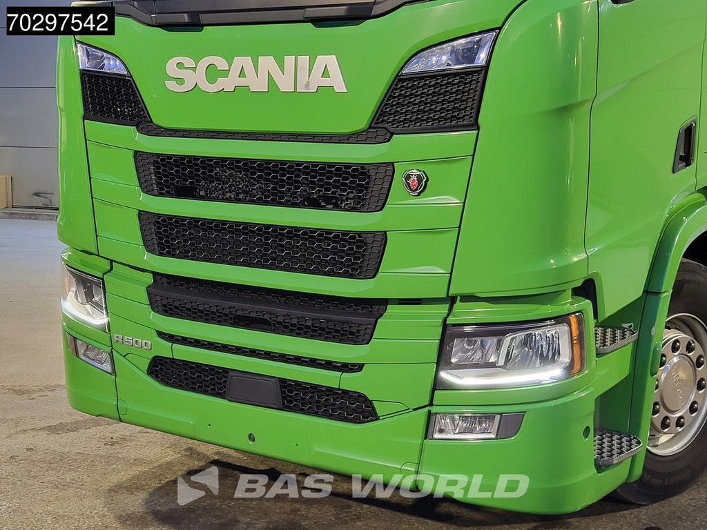 Scania R R500 4X2 Full-Air Retarder ACC Led Navi Euro 6