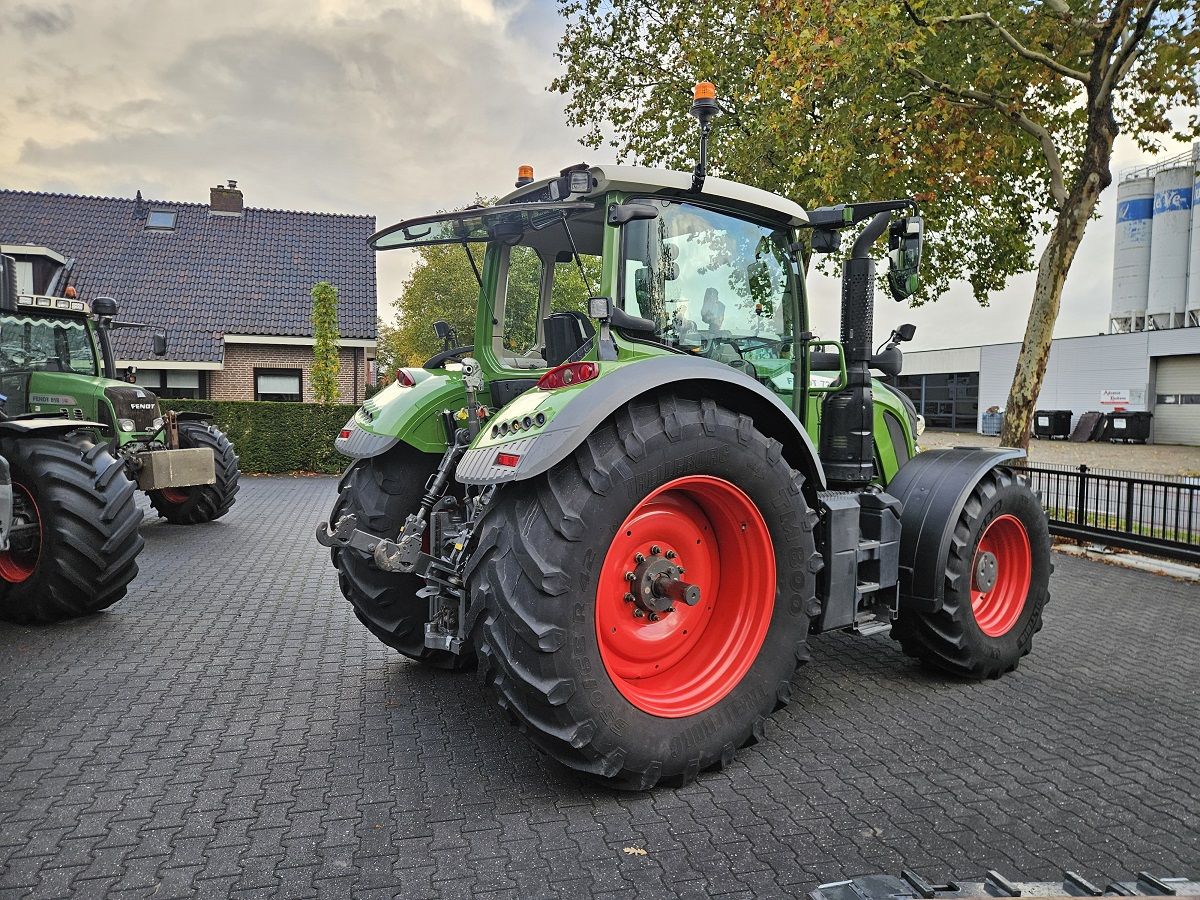 Fendt 720 PowerpLUS
