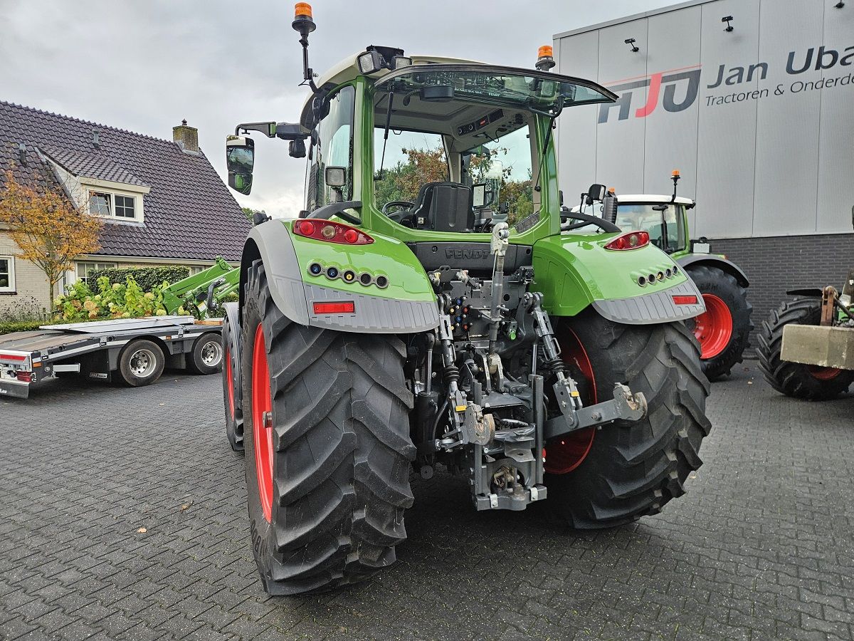 Fendt 720 PowerpLUS