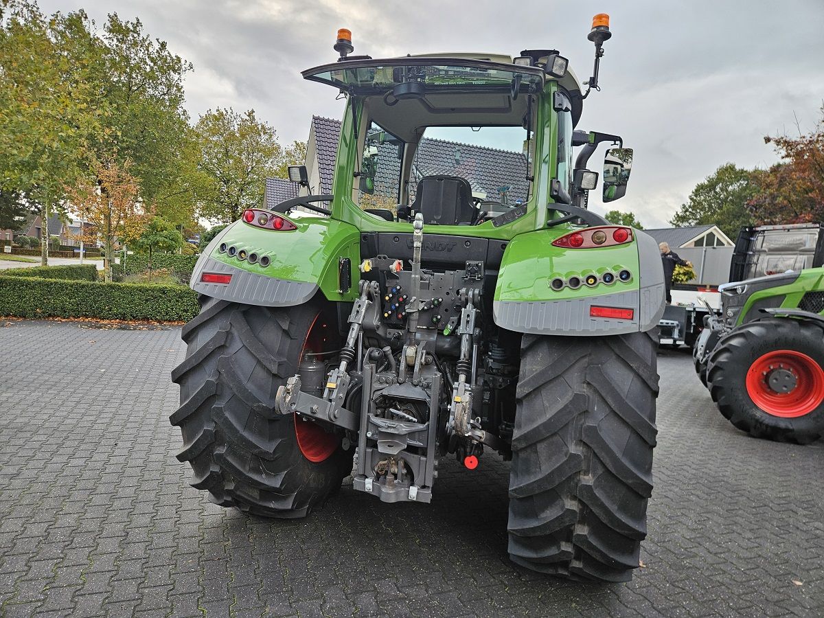 Fendt 720 PowerpLUS