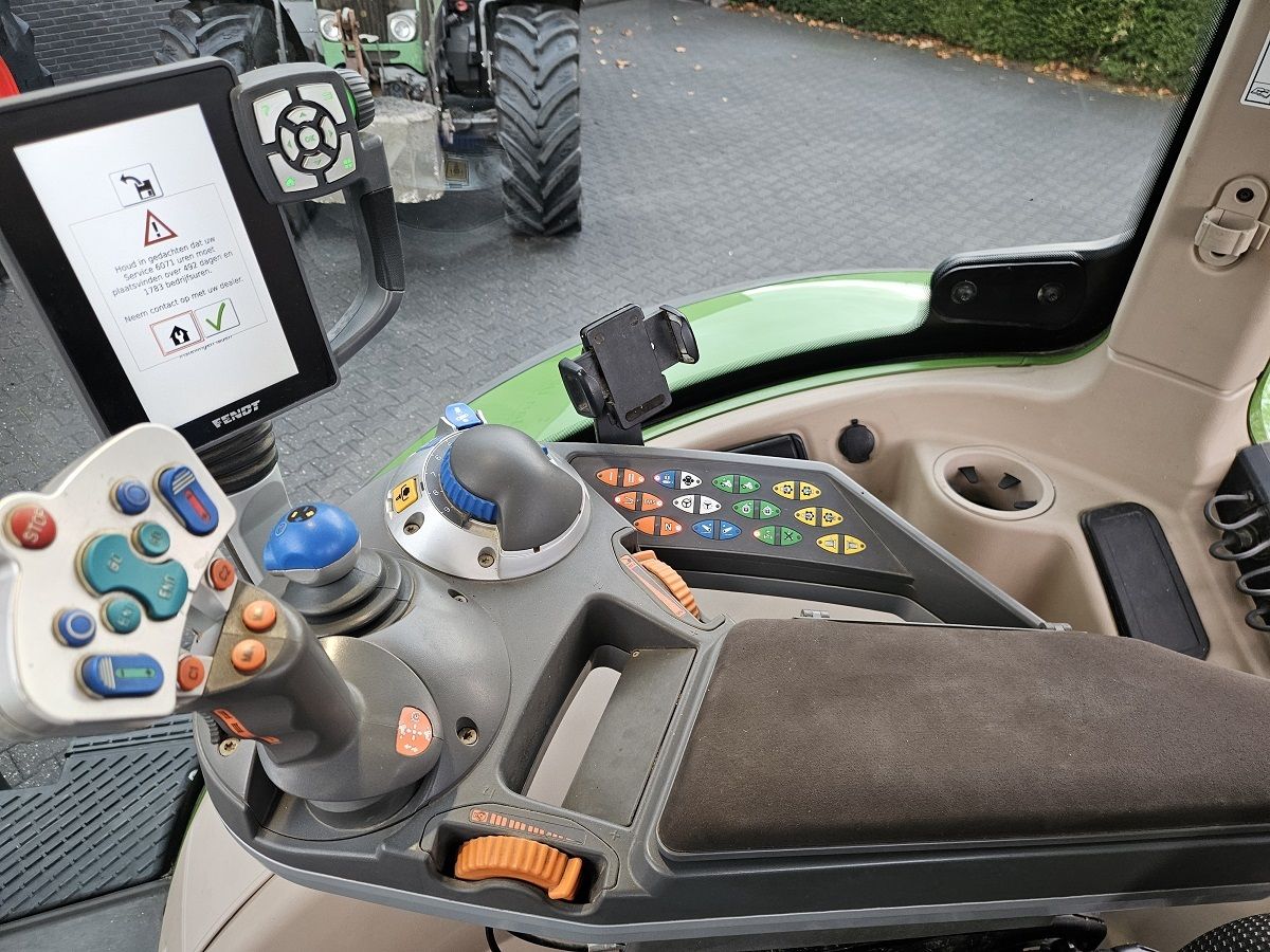 Fendt 720 PowerpLUS
