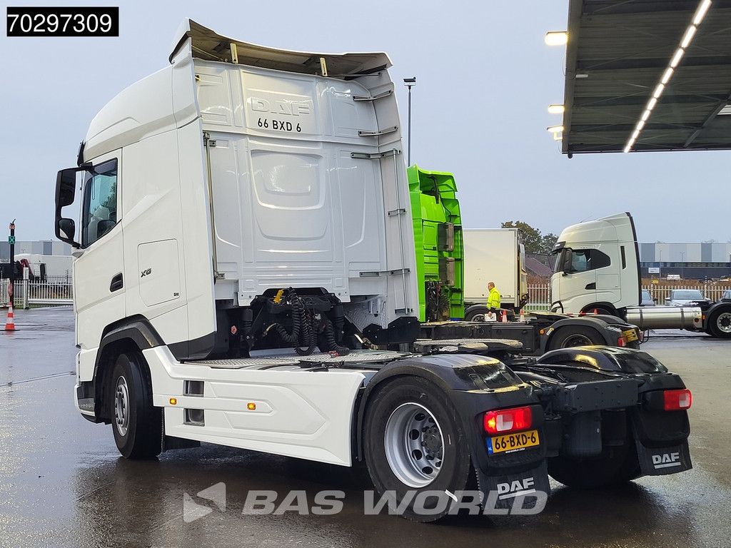 DAF XG 480 4X2 NL-Truck APK 10-2026 2xTanks LED ACC Euro 6