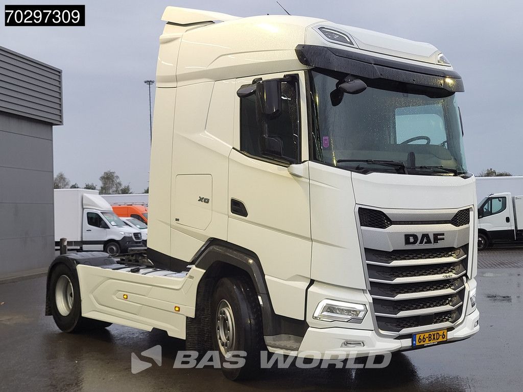 DAF XG 480 4X2 NL-Truck APK 10-2026 2xTanks LED ACC Euro 6