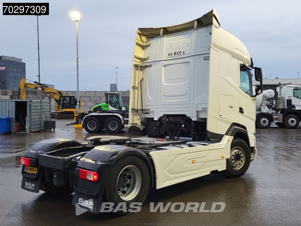 DAF XG 480 4X2 NL-Truck APK 10-2026 2xTanks LED ACC Euro 6
