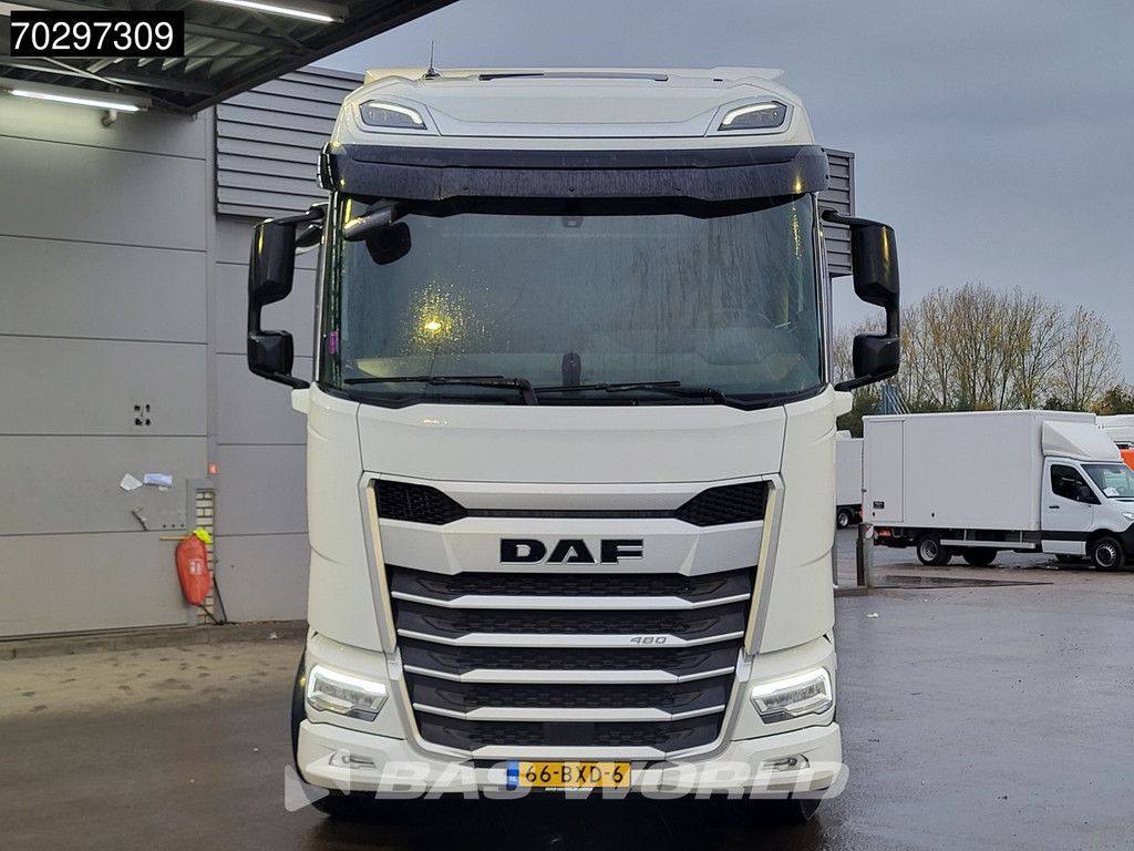 DAF XG 480 4X2 NL-Truck APK 10-2026 2xTanks LED ACC Euro 6