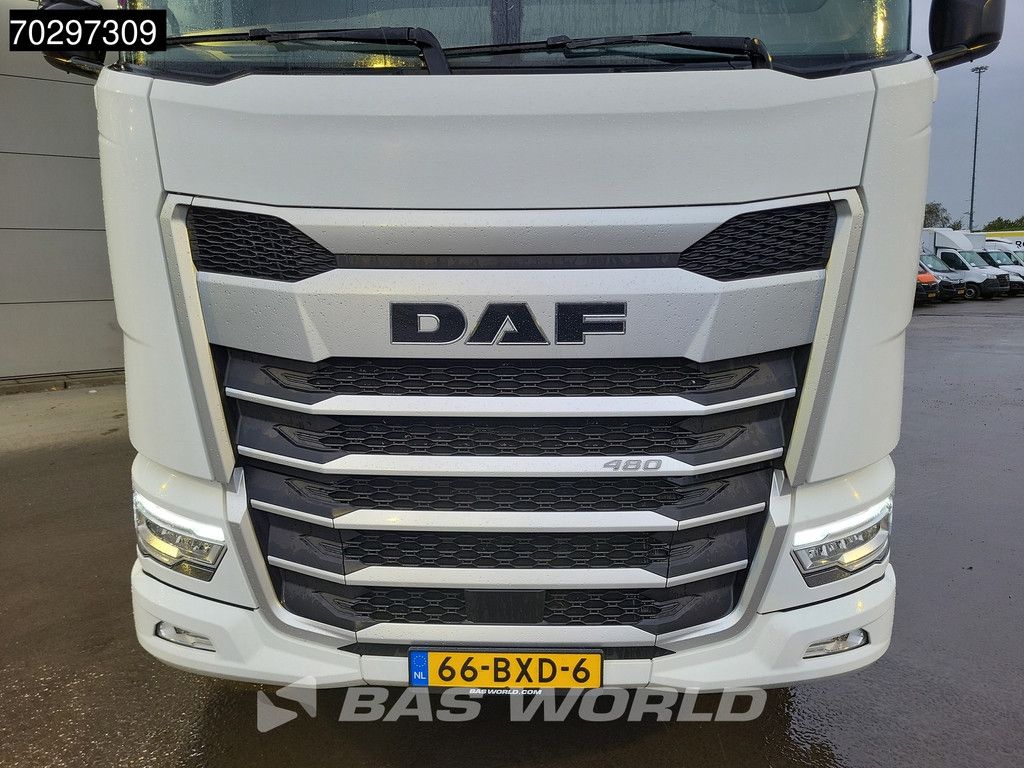 DAF XG 480 4X2 NL-Truck APK 10-2026 2xTanks LED ACC Euro 6