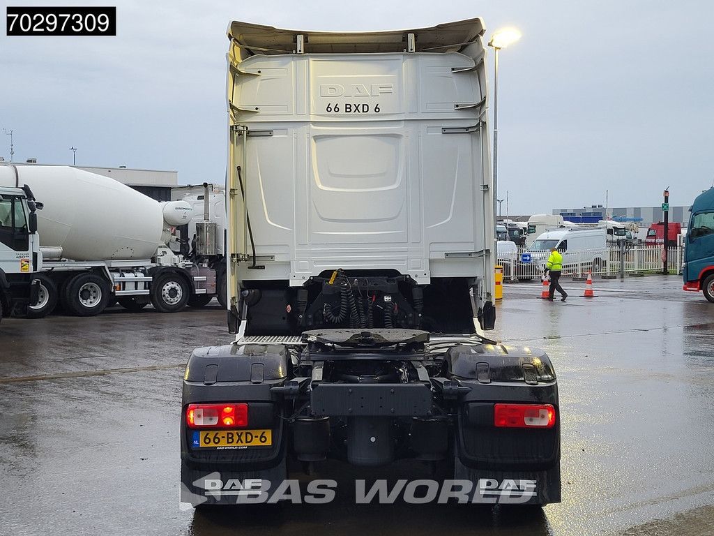 DAF XG 480 4X2 NL-Truck APK 10-2026 2xTanks LED ACC Euro 6