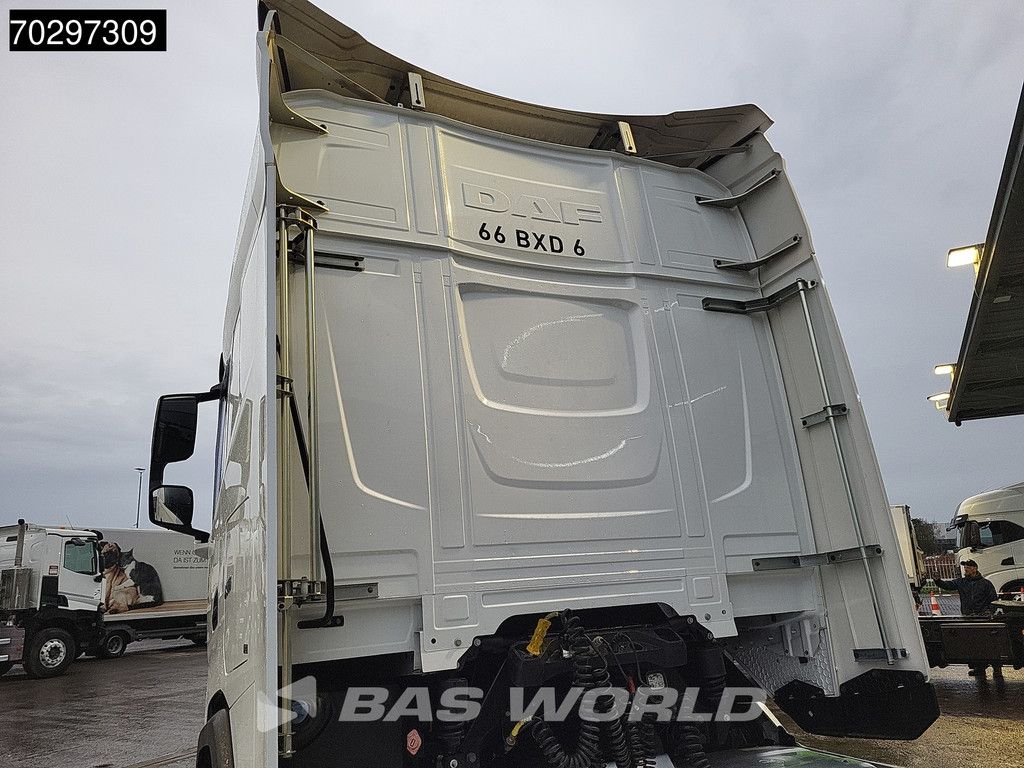 DAF XG 480 4X2 NL-Truck APK 10-2026 2xTanks LED ACC Euro 6