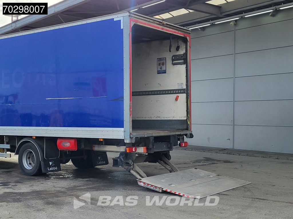 Renault D 210 4X2 12tonner 1500kg Laderbordwand Automatic Euro 6