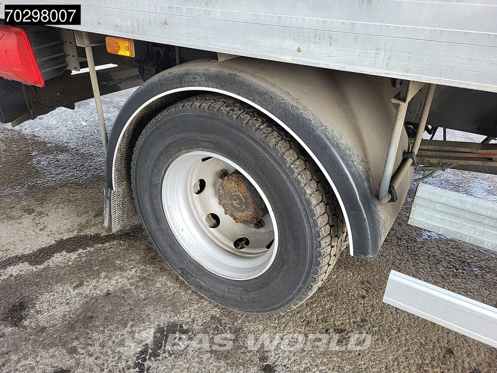 Renault D 210 4X2 12tonner 1500kg Laderbordwand Automatic Euro 6