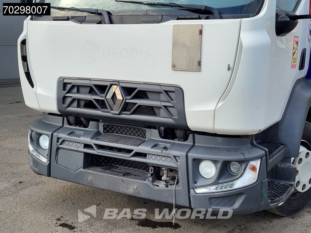 Renault D 210 4X2 12tonner 1500kg Laderbordwand Automatic Euro 6