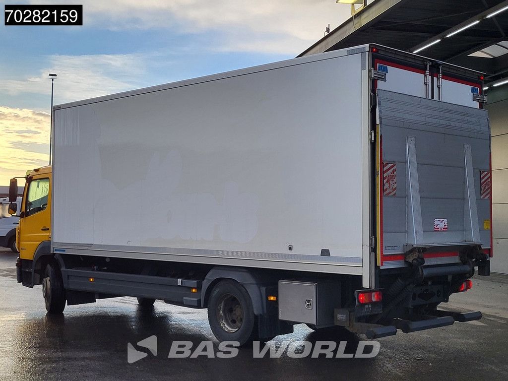 Mercedes Atego Atego 1524 4X2 15tonner Thermo King T-1200R Ladebordwand Euro 6