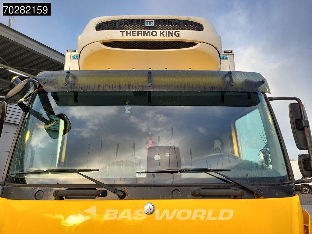 Mercedes Atego Atego 1524 4X2 15tonner Thermo King T-1200R Ladebordwand Euro 6