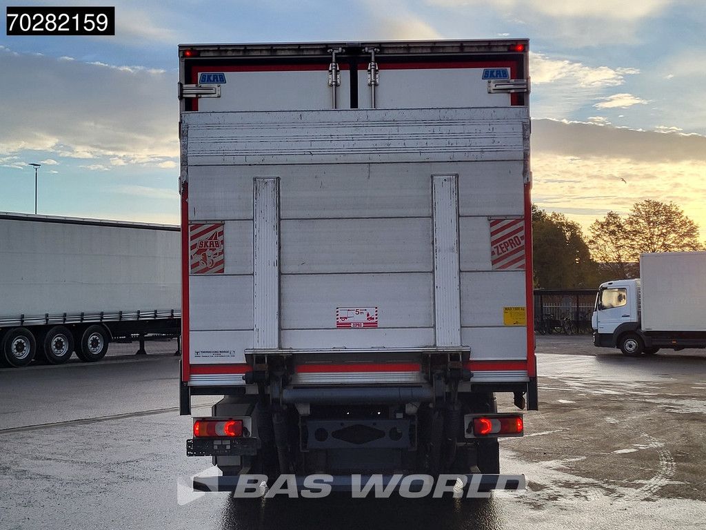 Mercedes Atego Atego 1524 4X2 15tonner Thermo King T-1200R Ladebordwand Euro 6