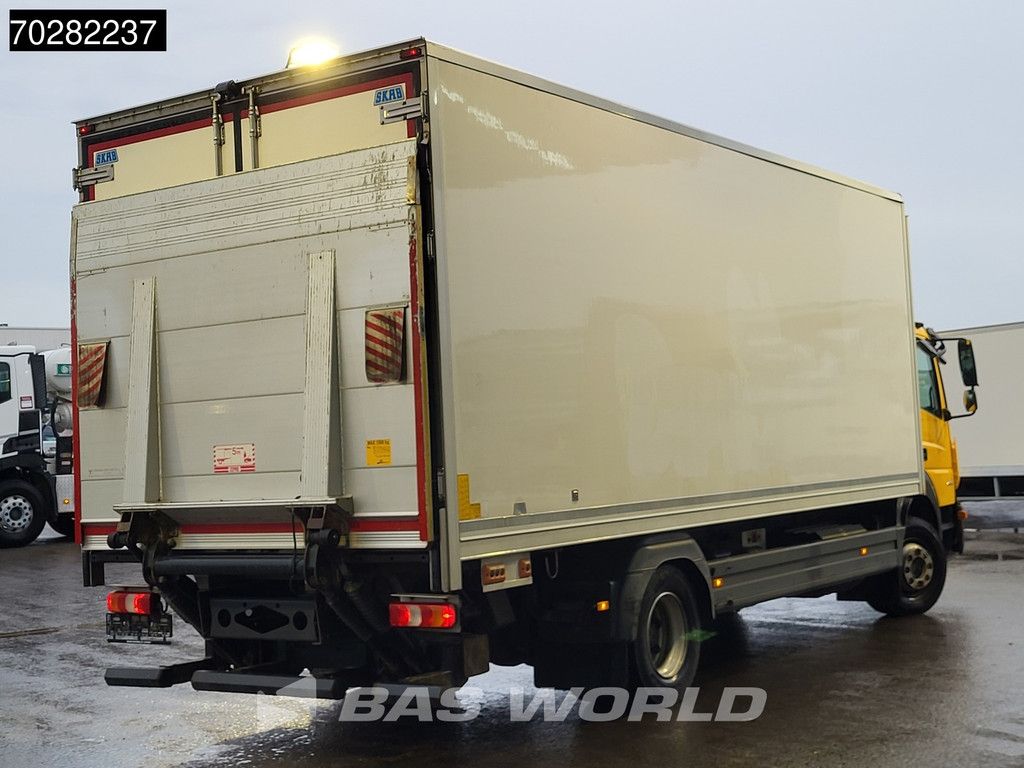 Mercedes Atego Atego 1324 4X2 13.5tonner Thermo King T-1200 R Ladebordwand Automatic Euro 6