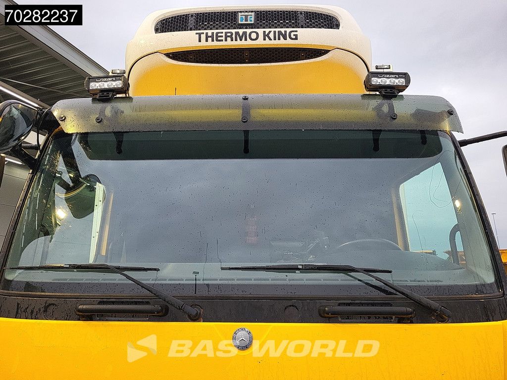 Mercedes Atego Atego 1324 4X2 13.5tonner Thermo King T-1200 R Ladebordwand Automatic Euro 6