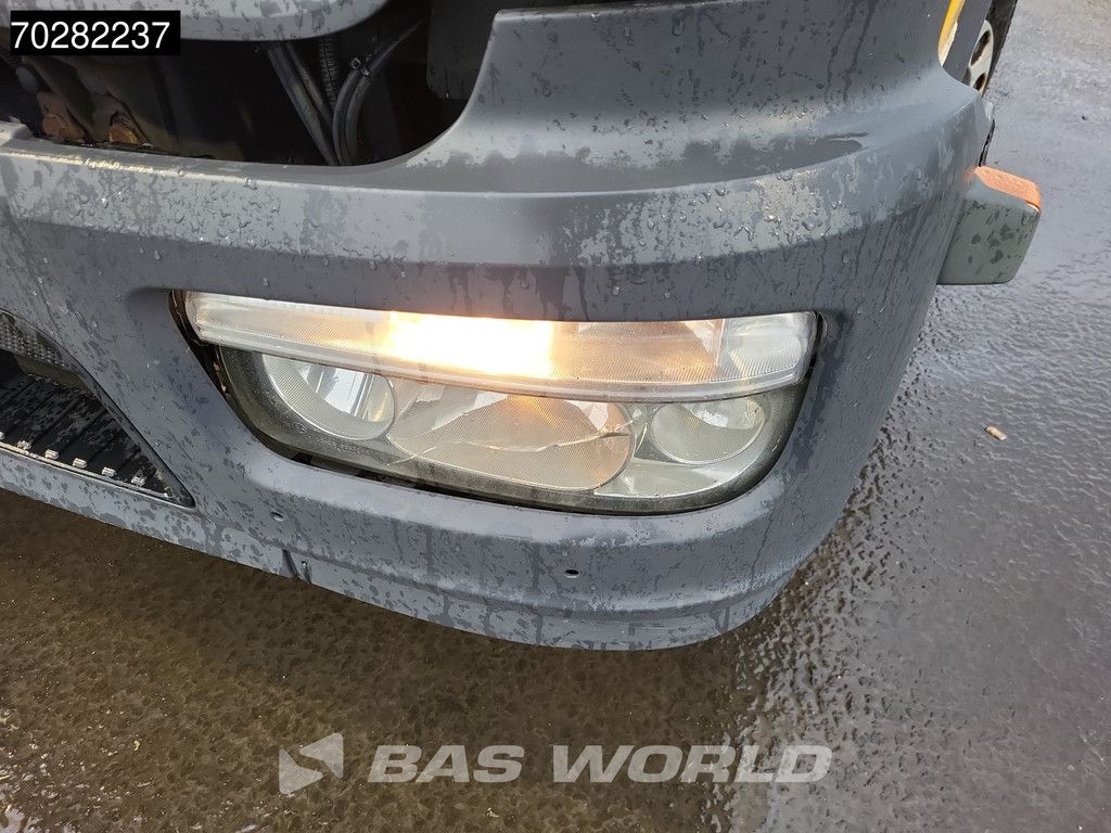 Mercedes Atego Atego 1324 4X2 13.5tonner Thermo King T-1200 R Ladebordwand Automatic Euro 6