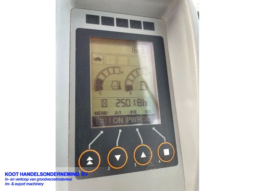 Hitachi ZX 48u-5 clr 4x Bucket 2500 Hours!