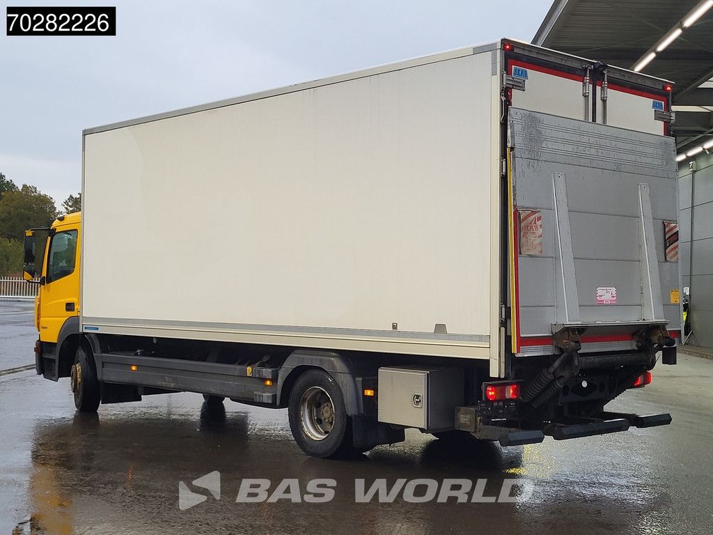 Mercedes Atego Atego 1324 4X2 13.5tonner Thermo King T-1200R Ladebordwand Automatic Euro 6