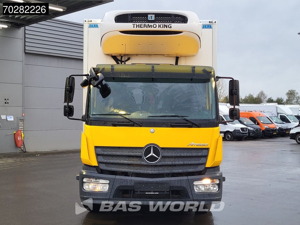Mercedes Atego Atego 1324 4X2 13.5tonner Thermo King T-1200R Ladebordwand Automatic Euro 6