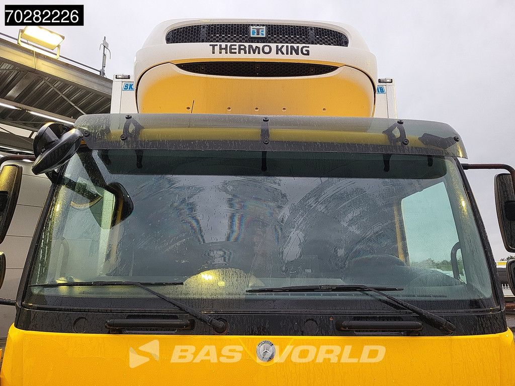 Mercedes Atego Atego 1324 4X2 13.5tonner Thermo King T-1200R Ladebordwand Automatic Euro 6