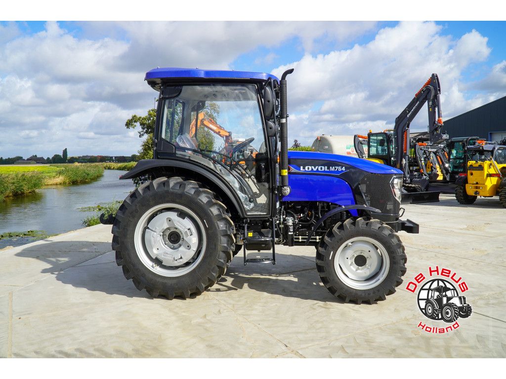 Lovol M754C