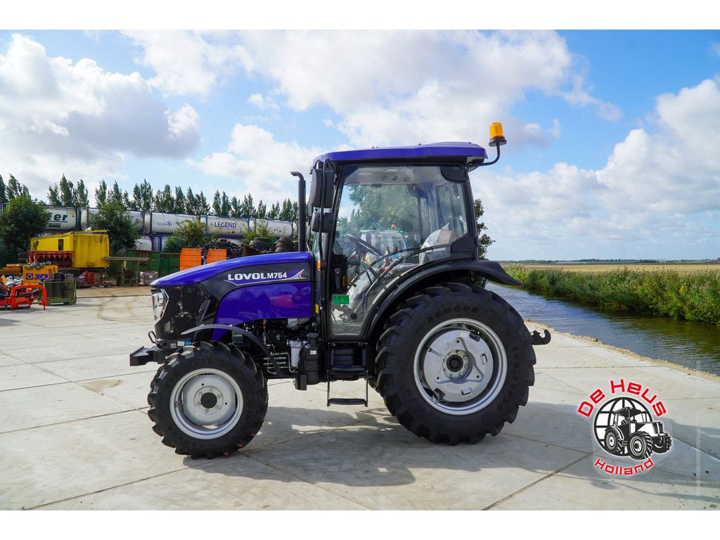 Lovol M754C
