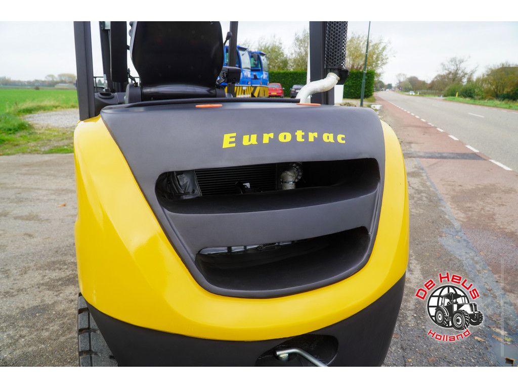 Eurotrac FD30-1