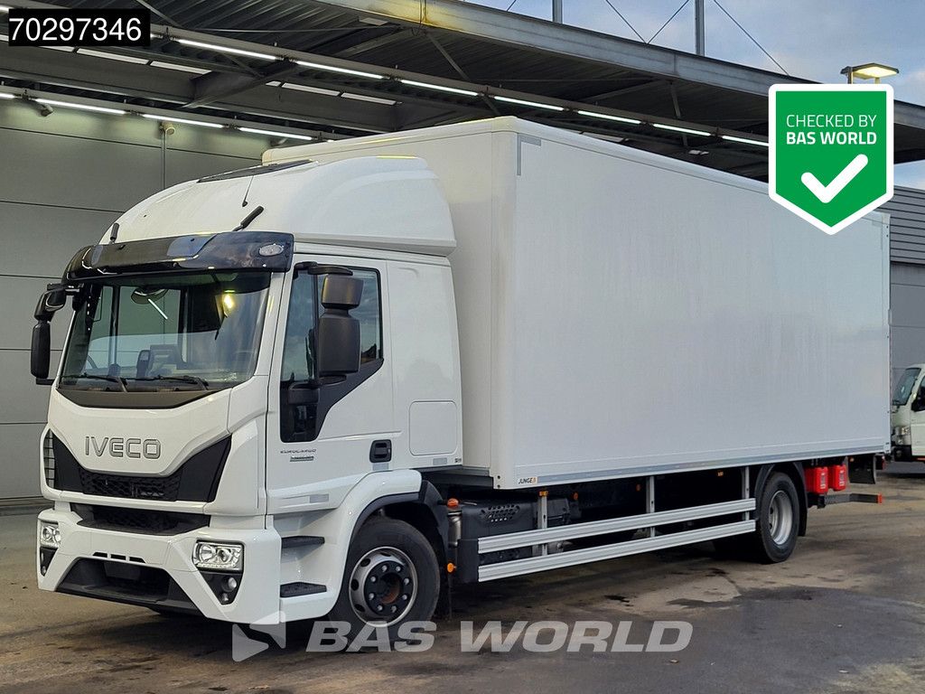 Iveco Eurocargo 160E280 4X2 NEW! 1500 KG Ladebordwand Automatic ACC Xenon Euro 6