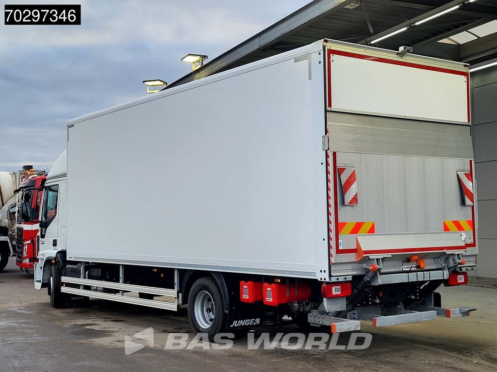 Iveco Eurocargo 160E280 4X2 NEW! 1500 KG Ladebordwand Automatic ACC Xenon Euro 6