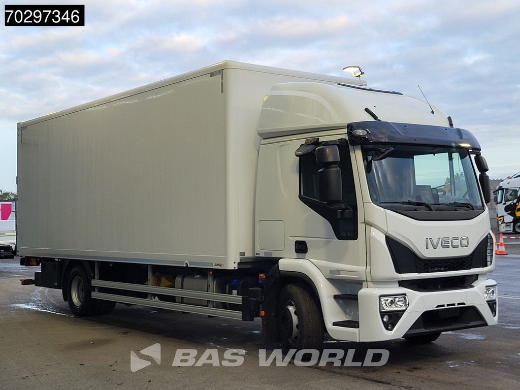 Iveco Eurocargo 160E280 4X2 NEW! 1500 KG Ladebordwand Automatic ACC Xenon Euro 6