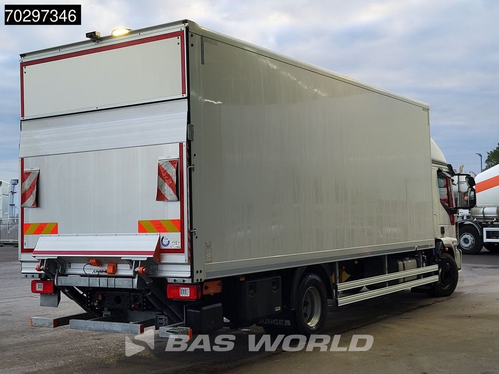 Iveco Eurocargo 160E280 4X2 NEW! 1500 KG Ladebordwand Automatic ACC Xenon Euro 6