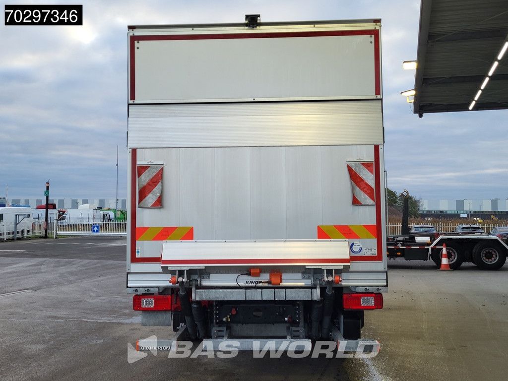 Iveco Eurocargo 160E280 4X2 NEW! 1500 KG Ladebordwand Automatic ACC Xenon Euro 6