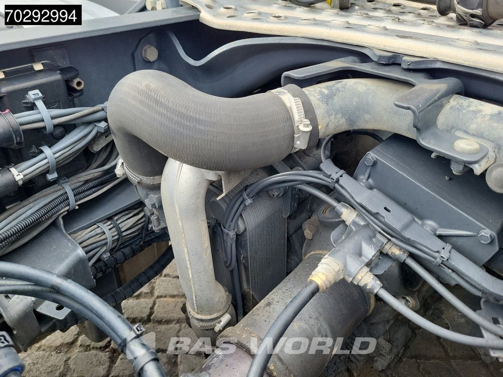 Scania S S520 4X2 Retarder Full-Air 2x Tanks Leder Standklima Navi ACC LED Euro 6