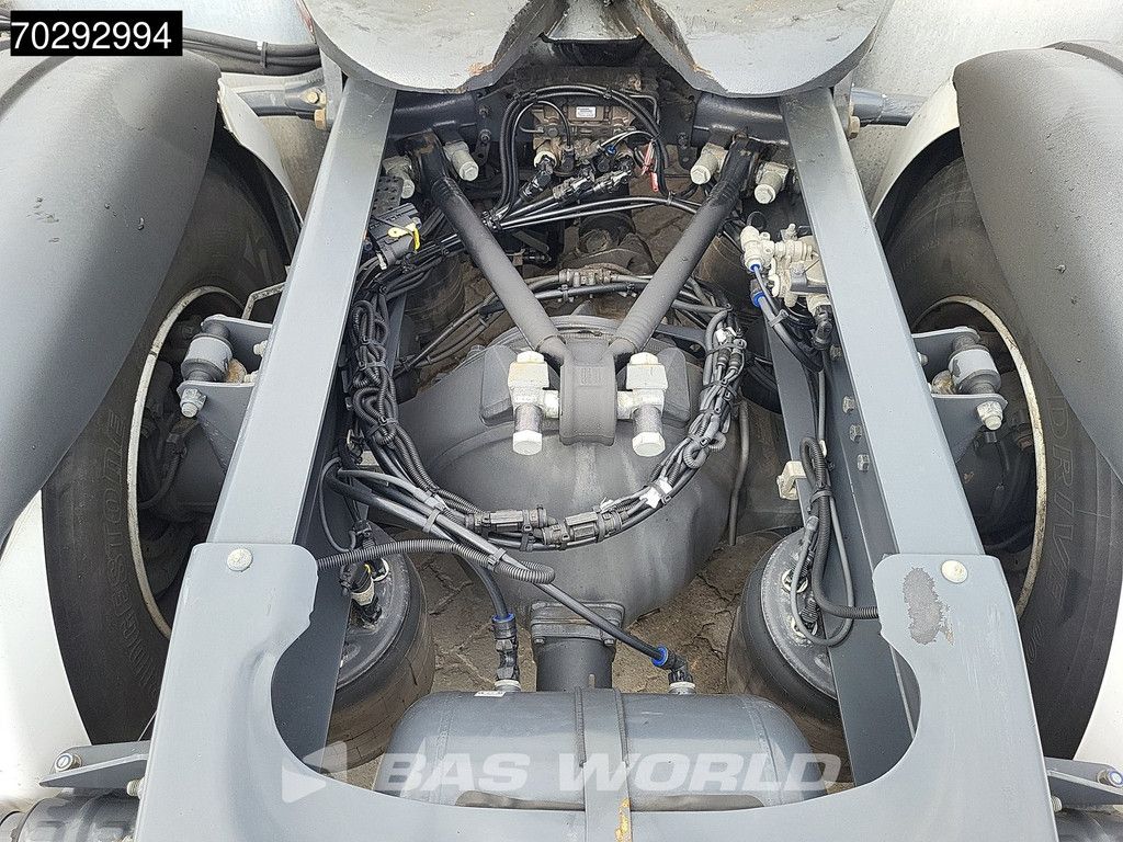 Scania S S520 4X2 Retarder Full-Air 2x Tanks Leder Standklima Navi ACC LED Euro 6