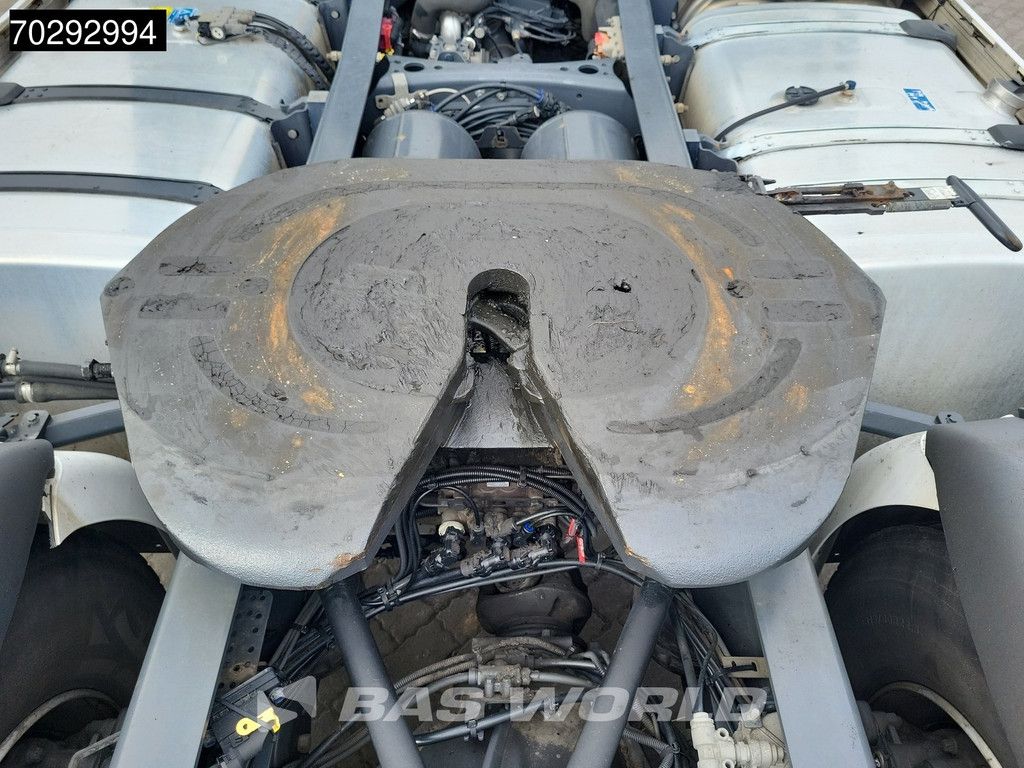 Scania S S520 4X2 Retarder Full-Air 2x Tanks Leder Standklima Navi ACC LED Euro 6