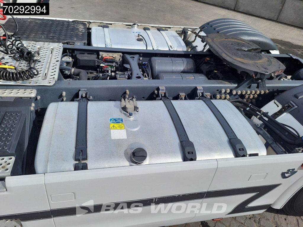 Scania S S520 4X2 Retarder Full-Air 2x Tanks Leder Standklima Navi ACC LED Euro 6