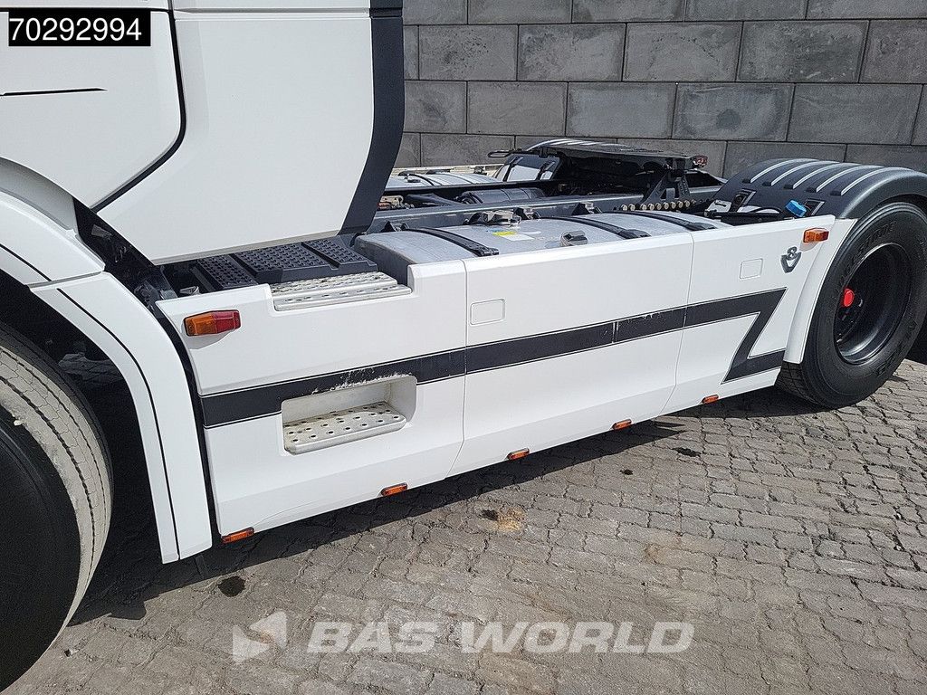 Scania S S520 4X2 Retarder Full-Air 2x Tanks Leder Standklima Navi ACC LED Euro 6