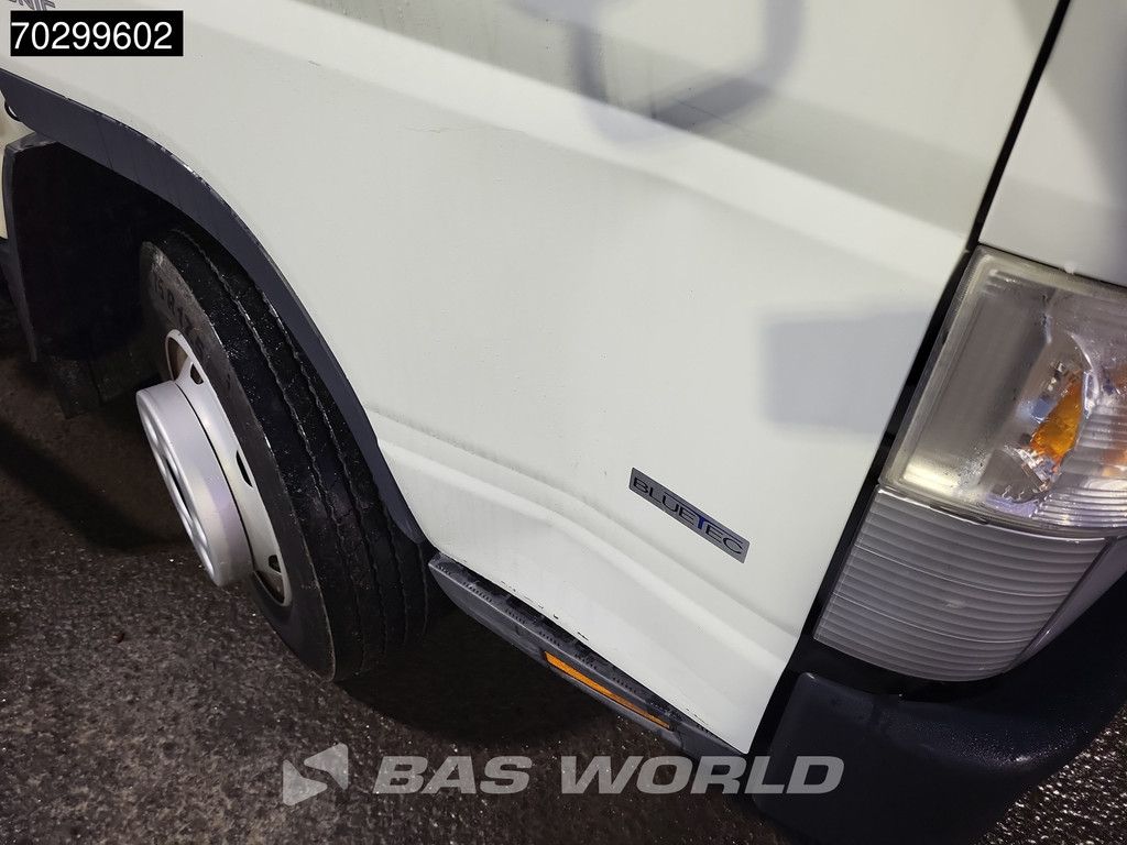 Mitsubishi Canter 7C18 4X2 7.5tonner 1000kg Ladebordwand Automatic Euro 6